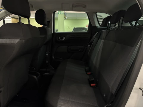 Citroën C3 Aircross BlueHDi 110 SANDS Feel 81 kW (110 CV)