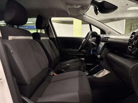 Citroën C3 Aircross BlueHDi 110 SANDS Feel 81 kW (110 CV)