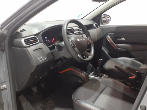 Dacia Duster  1.0 TCe ECO-G S.L. Extreme 4x2 74kW