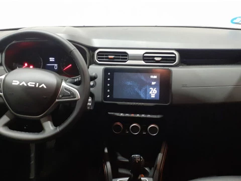 Dacia Duster  1.0 TCe ECO-G S.L. Extreme 4x2 74kW