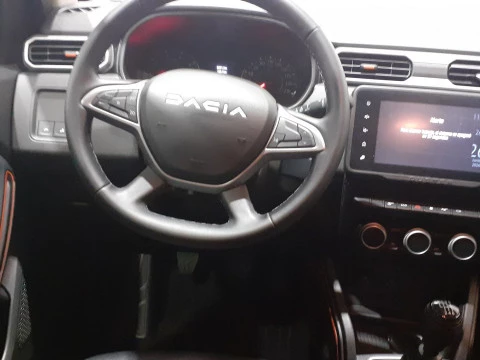 Dacia Duster  1.0 TCe ECO-G S.L. Extreme 4x2 74kW