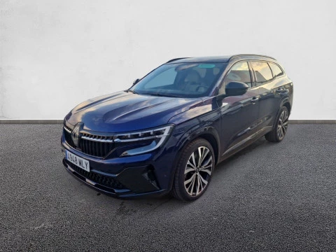 Renault Espace Iconic E-Tech full hybrid 146kW