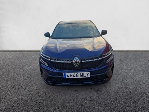 Renault Espace Iconic E-Tech full hybrid 146kW