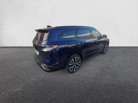 Renault Espace Iconic E-Tech full hybrid 146kW