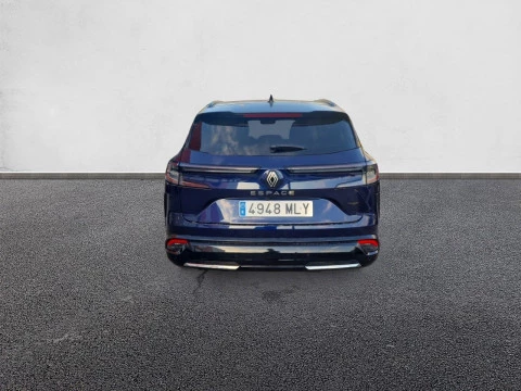 Renault Espace Iconic E-Tech full hybrid 146kW