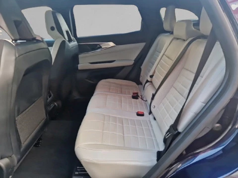 Renault Espace Iconic E-Tech full hybrid 146kW