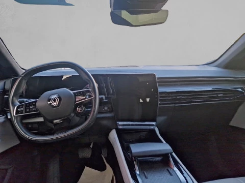 Renault Espace Iconic E-Tech full hybrid 146kW