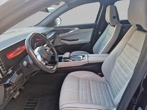 Renault Espace Iconic E-Tech full hybrid 146kW