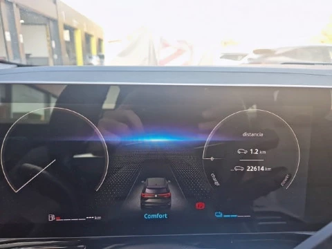 Renault Espace Iconic E-Tech full hybrid 146kW