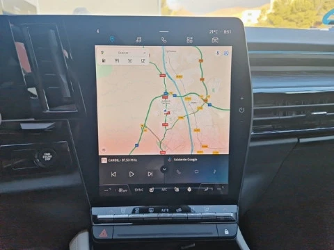 Renault Espace Iconic E-Tech full hybrid 146kW