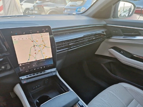 Renault Espace Iconic E-Tech full hybrid 146kW