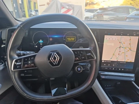 Renault Espace Iconic E-Tech full hybrid 146kW