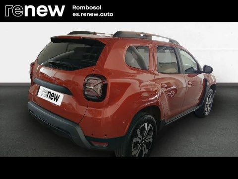 Dacia Duster   1.3 TCe Journey Go 4x2 96kW