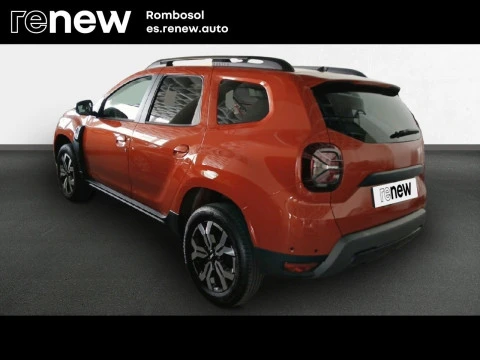 Dacia Duster   1.3 TCe Journey Go 4x2 96kW