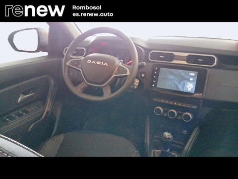 Dacia Duster   1.3 TCe Journey Go 4x2 96kW