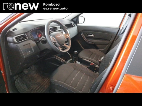 Dacia Duster   1.3 TCe Journey Go 4x2 96kW