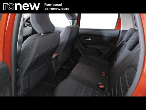 Dacia Duster   1.3 TCe Journey Go 4x2 96kW