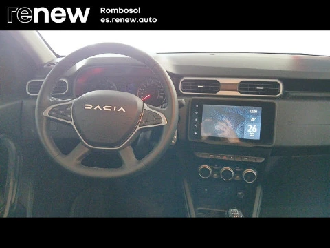 Dacia Duster   1.3 TCe Journey Go 4x2 96kW