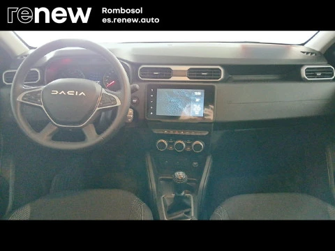 Dacia Duster   1.3 TCe Journey Go 4x2 96kW
