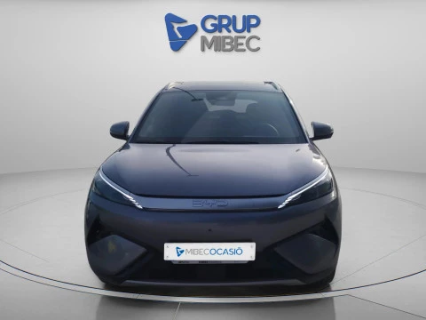 BYD ATTO 3 BYD ATTO3 DESIGN MY25