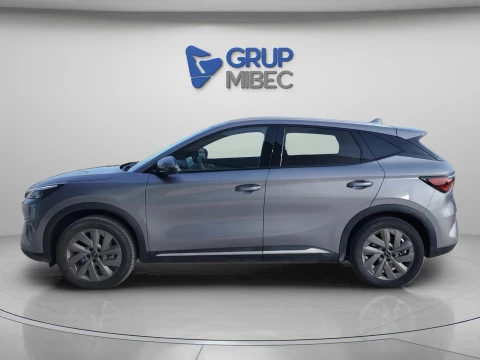 BYD ATTO 3 BYD ATTO3 DESIGN MY25