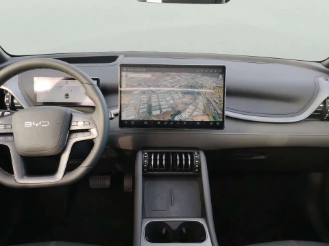 BYD ATTO 3 BYD ATTO3 DESIGN MY25