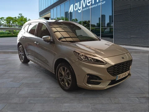 Ford Kuga ST-Line X 2.5 Duratec PHEV 165kW Auto