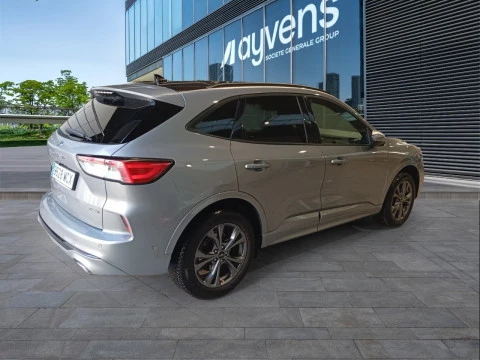 Ford Kuga ST-Line X 2.5 Duratec PHEV 165kW Auto