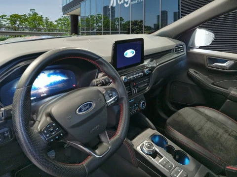 Ford Kuga ST-Line X 2.5 Duratec PHEV 165kW Auto