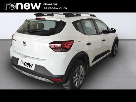 Dacia Sandero  Gasolina/Gas  Stepway ECO-G Essential 74kW