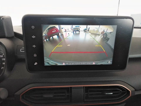 Dacia Sandero  Gasolina/Gas  Stepway ECO-G Essential 74kW
