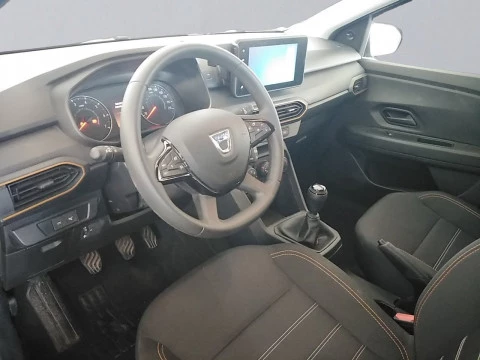 Dacia Sandero  Gasolina/Gas  Stepway ECO-G Essential 74kW