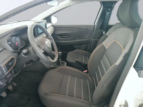 Dacia Sandero  Gasolina/Gas  Stepway ECO-G Essential 74kW