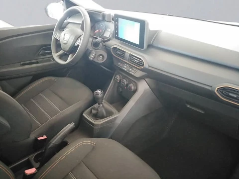 Dacia Sandero  Gasolina/Gas  Stepway ECO-G Essential 74kW