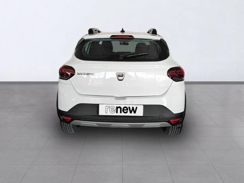 Dacia Sandero  Gasolina/Gas  Stepway ECO-G Essential 74kW