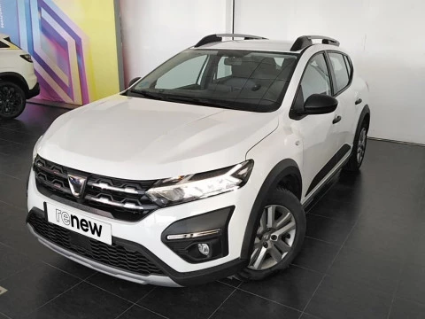 Dacia Sandero  Gasolina/Gas  Stepway ECO-G Essential 74kW