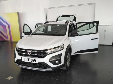 Dacia Sandero  Gasolina/Gas  Stepway ECO-G Essential 74kW
