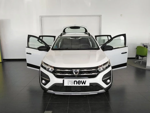 Dacia Sandero  Gasolina/Gas  Stepway ECO-G Essential 74kW