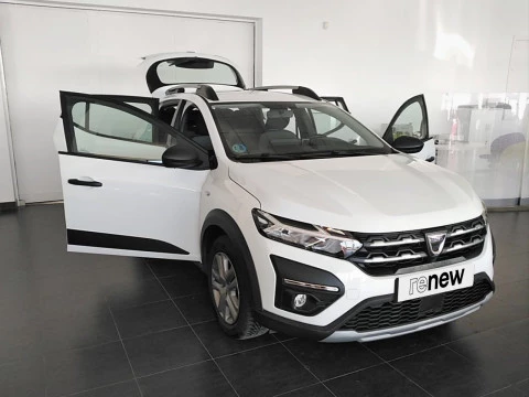 Dacia Sandero  Gasolina/Gas  Stepway ECO-G Essential 74kW