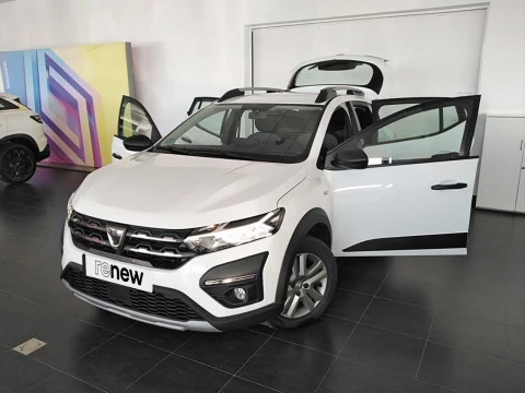 Dacia Sandero  Gasolina/Gas  Stepway ECO-G Essential 74kW