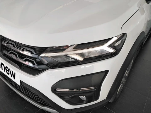 Dacia Sandero  Gasolina/Gas  Stepway ECO-G Essential 74kW