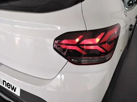 Dacia Sandero  Gasolina/Gas  Stepway ECO-G Essential 74kW