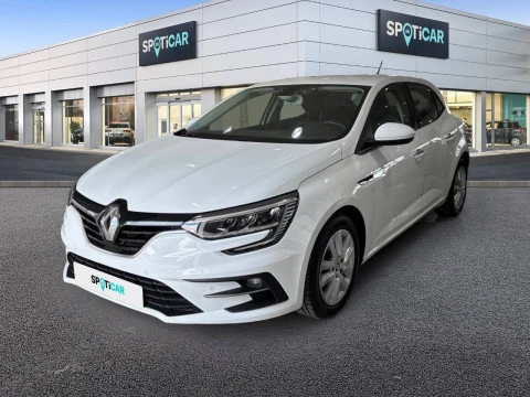 Renault Megane Equilibre Blue dCi 85 kW (115CV)