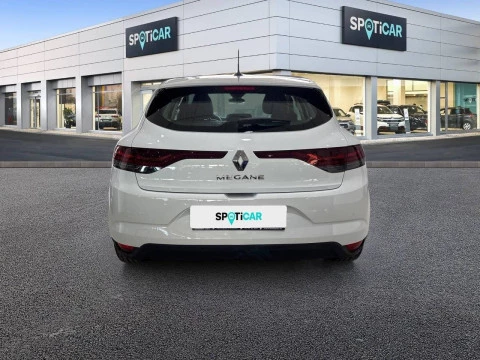 Renault Megane Equilibre Blue dCi 85 kW (115CV)