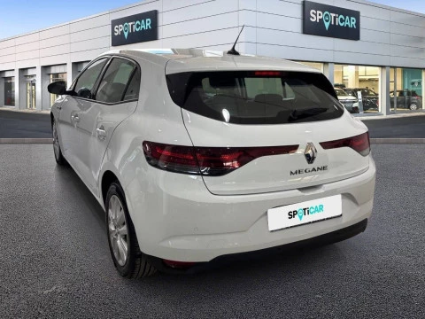 Renault Megane Equilibre Blue dCi 85 kW (115CV)
