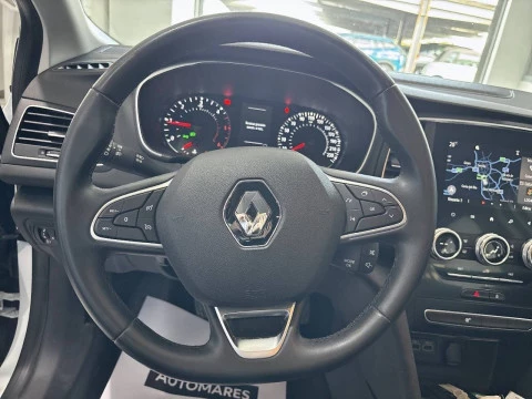 Renault Megane Equilibre Blue dCi 85 kW (115CV)