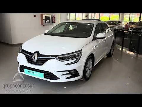 Renault Megane Equilibre Blue dCi 85 kW (115CV)