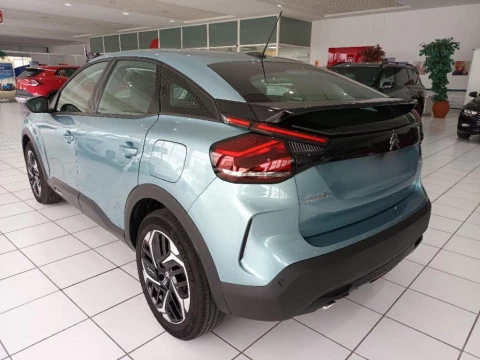 Citroën C4 1.2 PURETECH 130 S&S FEEL PACK 5P