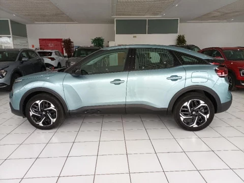 Citroën C4 1.2 PURETECH 130 S&S FEEL PACK 5P