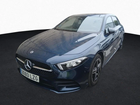 Mercedes-Benz Clase A A 250 e